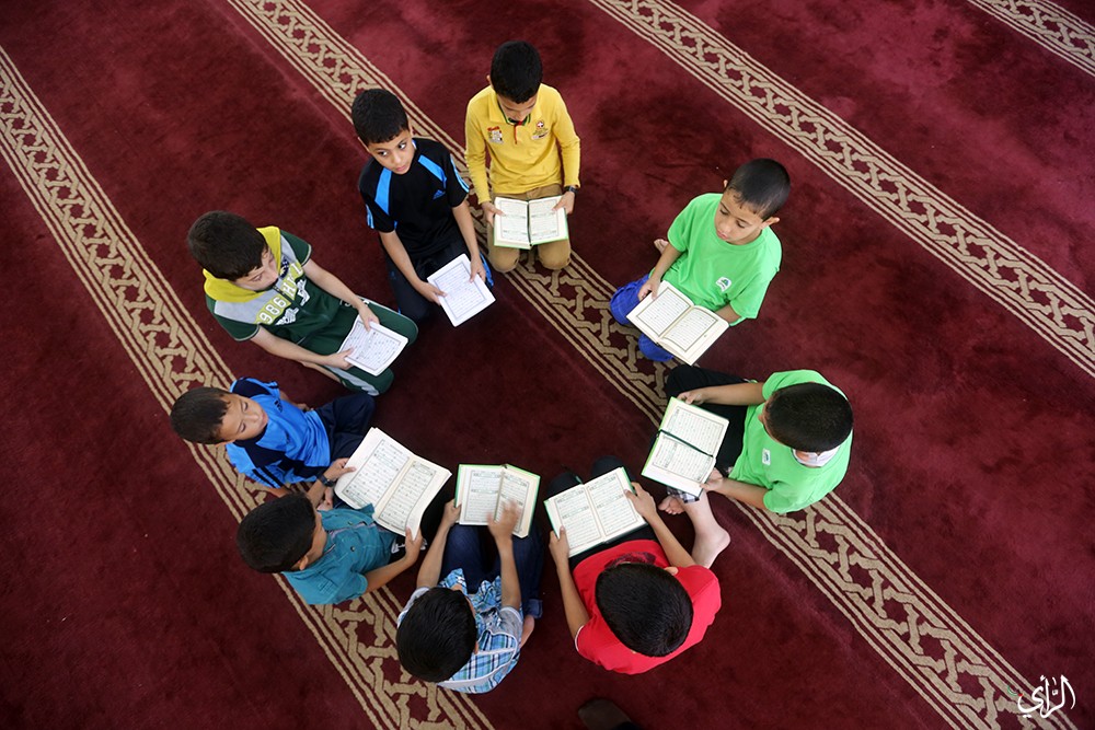 حصة تجويد أونلاين